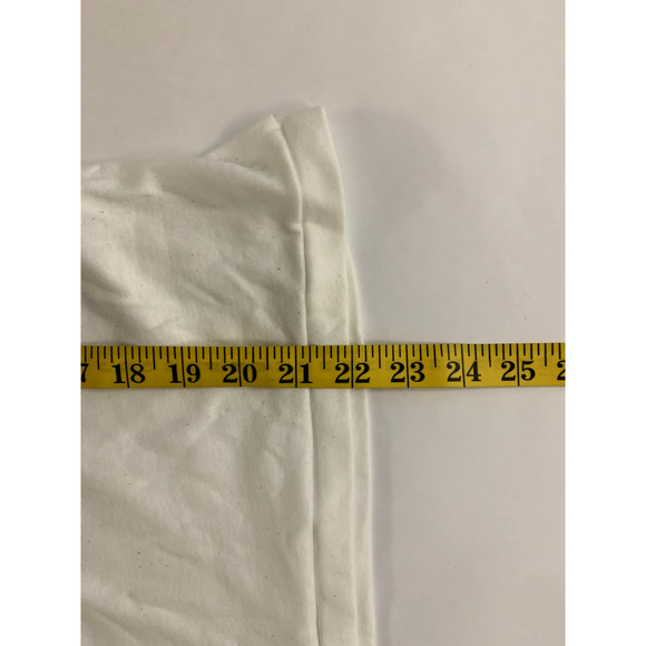 90s Vintage Le Riche M Montana Birdhouse Graphic Quarter Sleeve Shirt - Picture 8 of 9